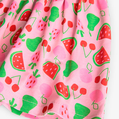 BOBOLI - vestitino in jersey abbigliamento est 25 b - GIRL