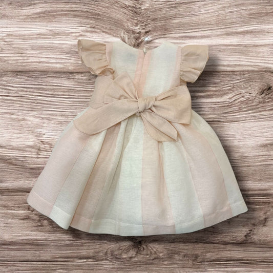 MARLU' - abito + fascia cerimonia abbigliamento est 25 - GIRL