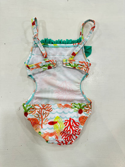 TUTTO PICCOLO - trikini summer - GIRL