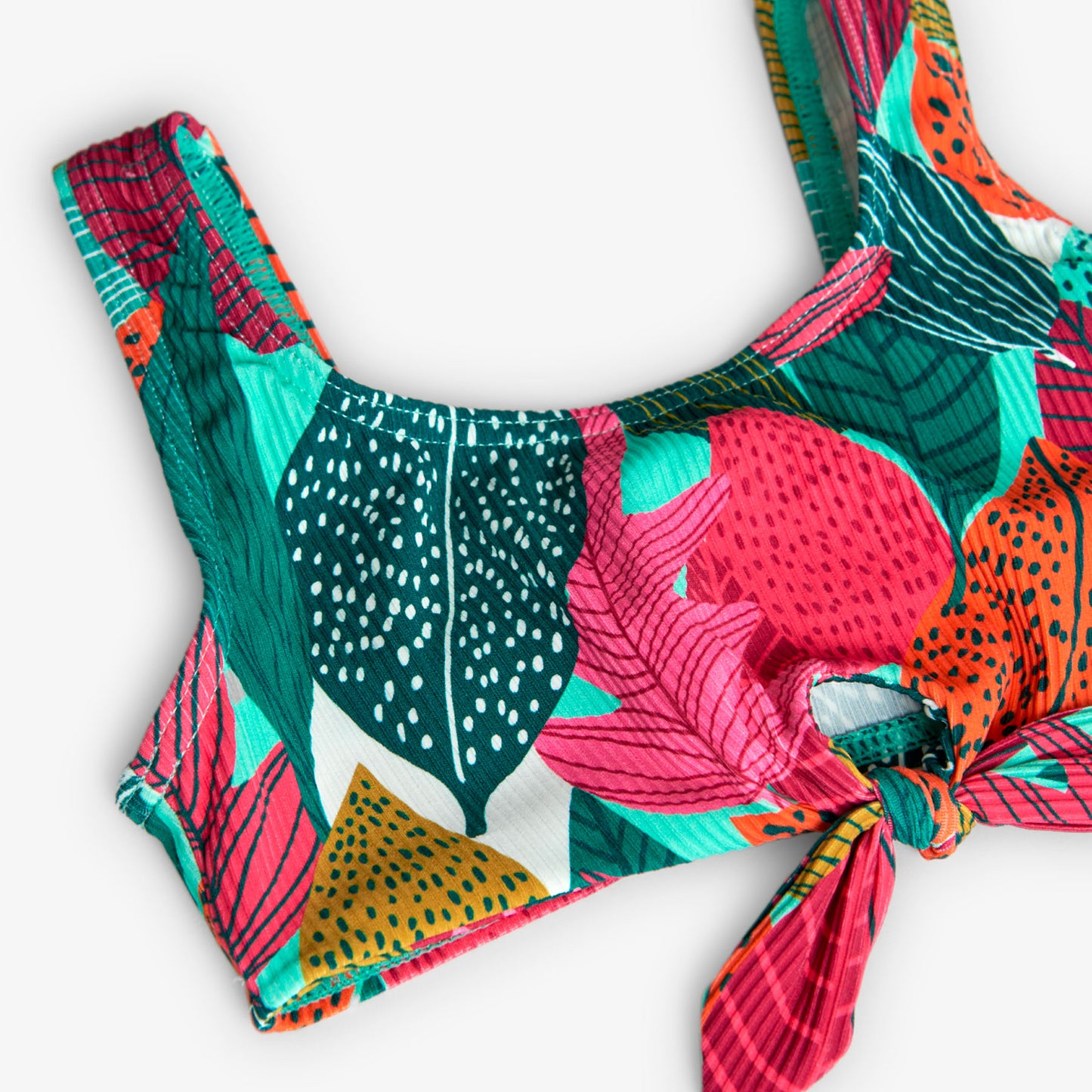 BOBOLI - costume 2 pz summer - GIRL