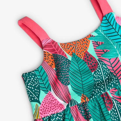 BOBOLI - vestitino in jersey abbigliamento est 25 j - GIRL