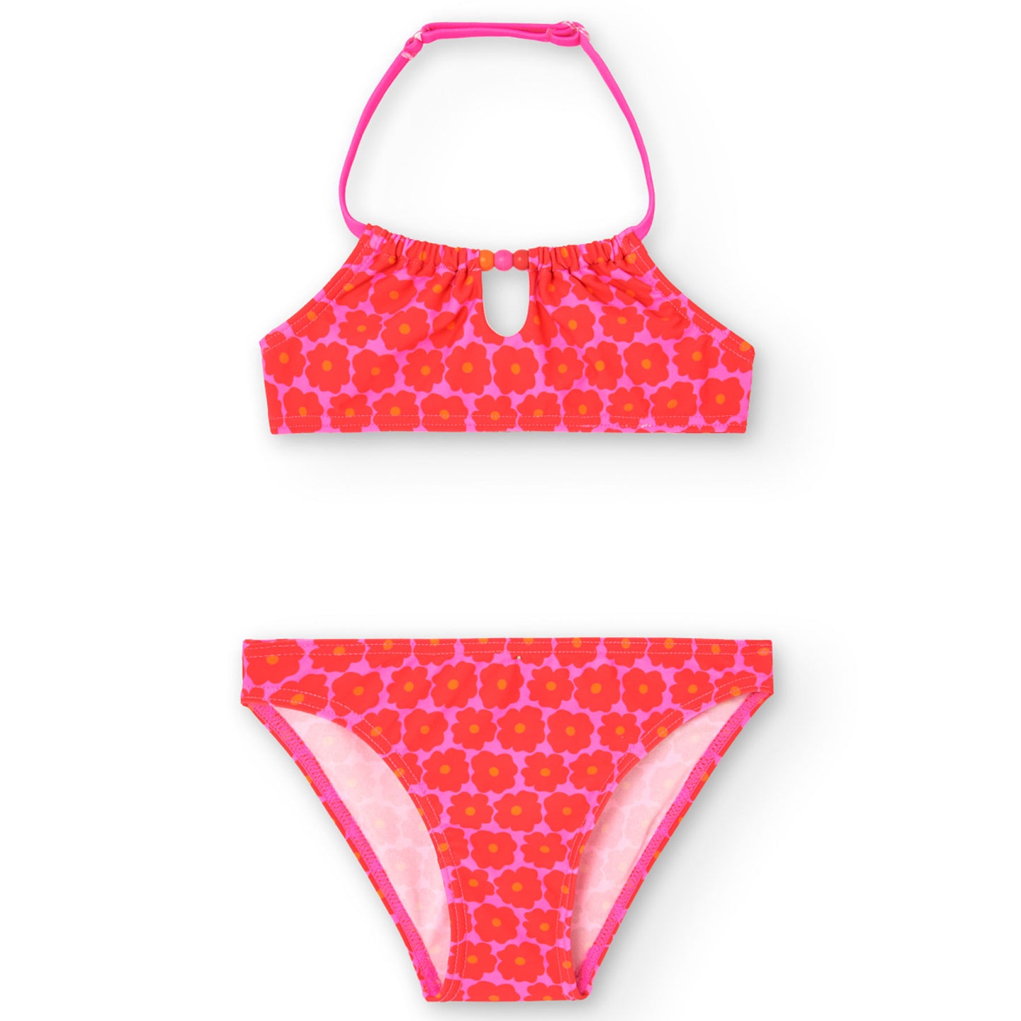BOBOLI - costume 2 pz summer - GIRL