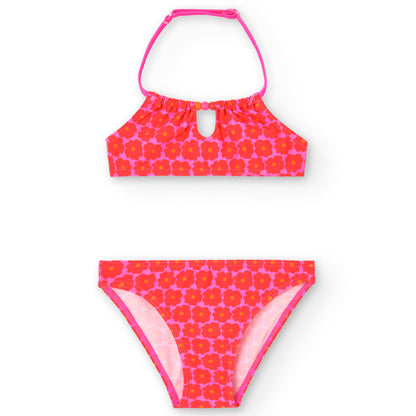 BOBOLI - costume 2 pz summer - GIRL