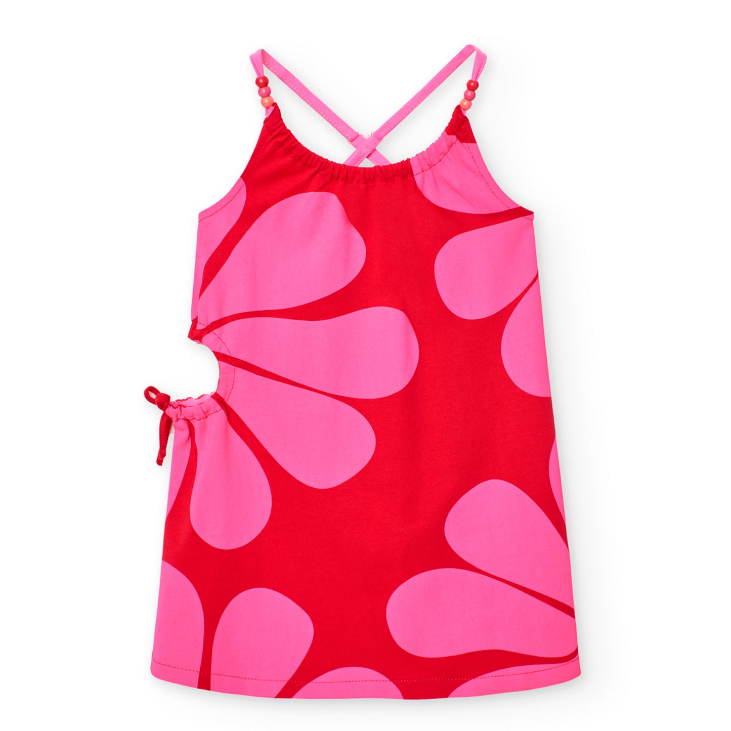 BOBOLI - vestitino in jersey abbigliamento est 25 j - GIRL
