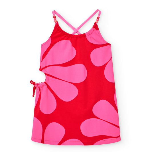 BOBOLI - vestitino in jersey abbigliamento est 25 j - GIRL