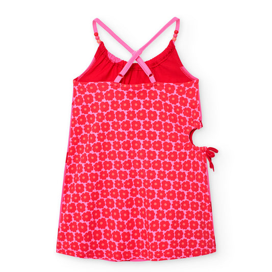 BOBOLI - vestitino in jersey abbigliamento est 25 j - GIRL