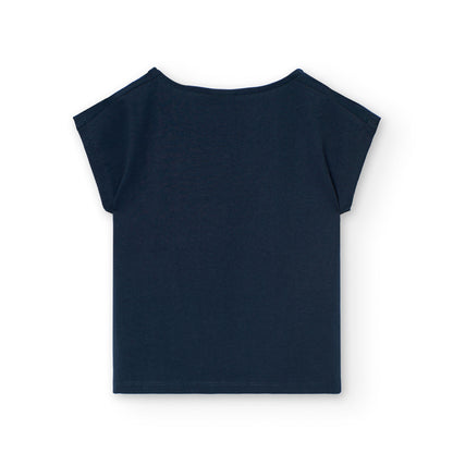 BOBOLI - t-shirt tropicale abbigliamento est 25 j - GIRL