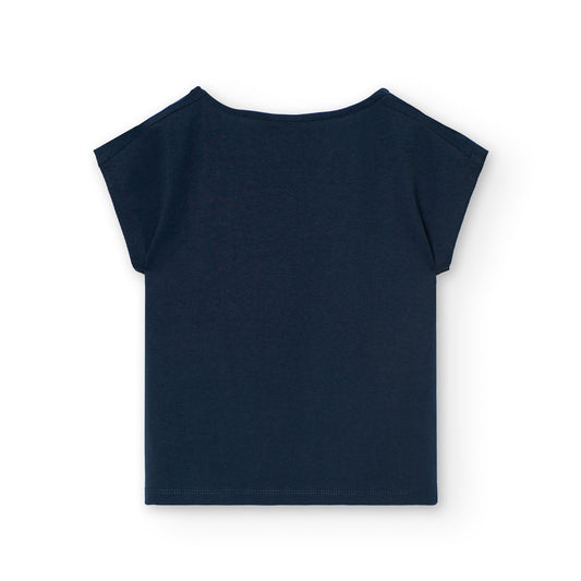 BOBOLI - t-shirt tropicale abbigliamento est 25 j - GIRL