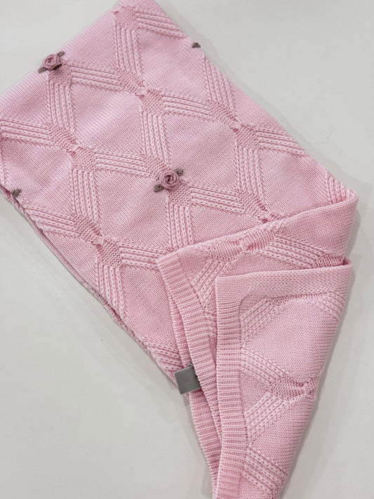MARLU' - coperta 100% lana (set. 24) corredino invernale 25/26 - GIRL