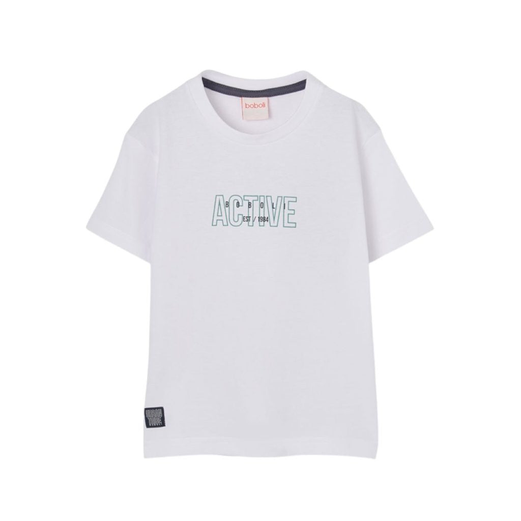 T-SHIRT M/C