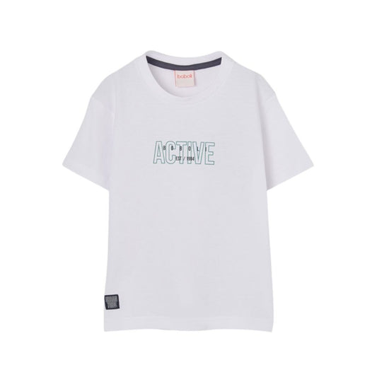 T-SHIRT M/C