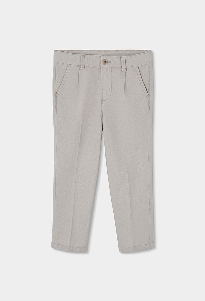 PANTALONE LINO LUNGO