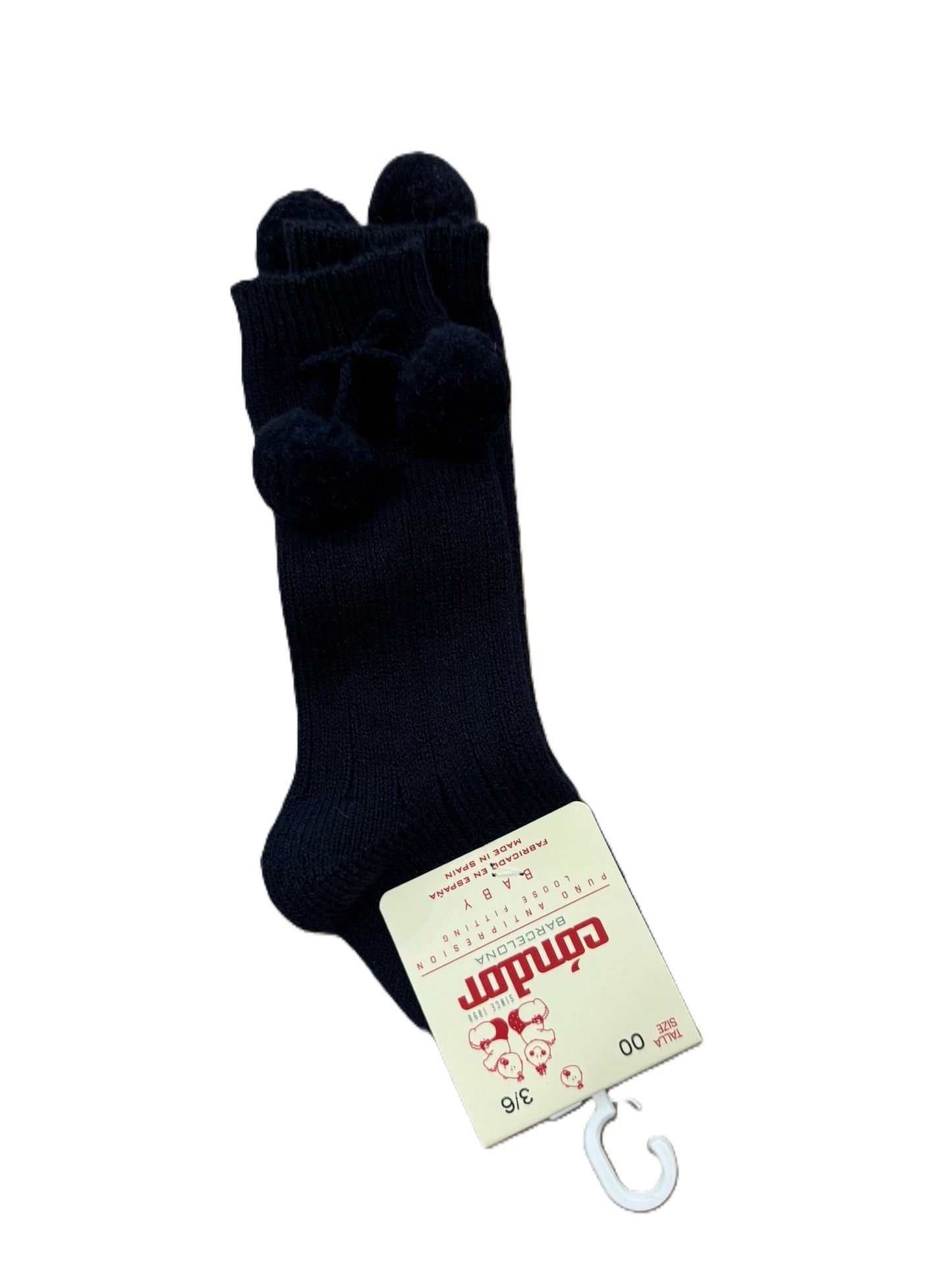 CONDOR - calzettone pon pon accessori