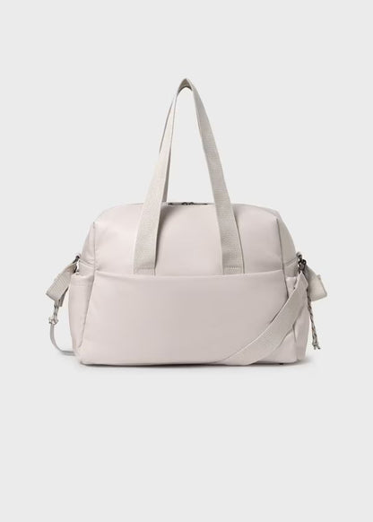 MAYORAL - borsone maternità con scritta accessori corredino - UNISEX