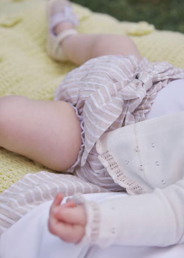 MAYORAL - completo 3 pz neonata abbigliamento est 25 b - GIRL