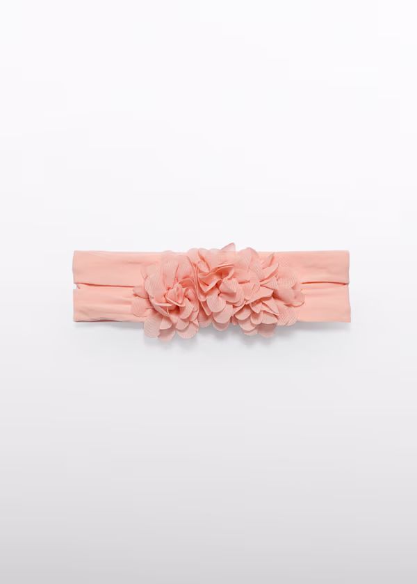 ABEL & LULA - fascia fiori accessori - GIRL
