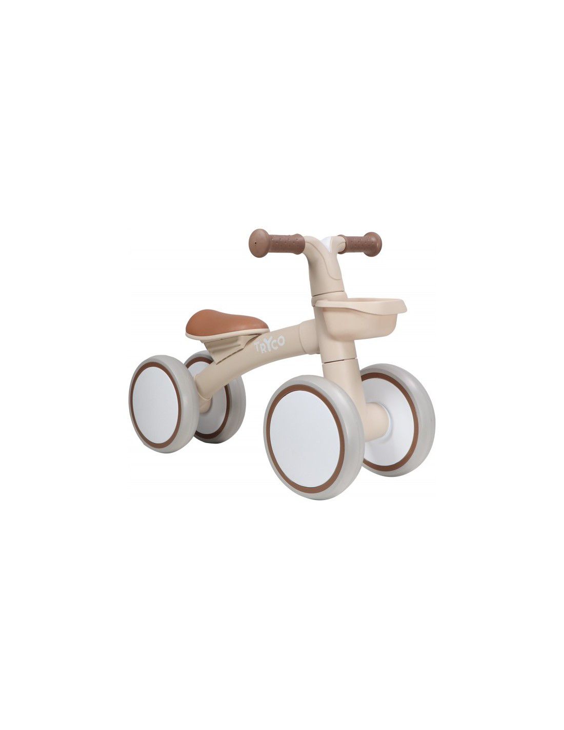 TRYCO - bicicletta 12m+ giocattoli in legno montessoriani - UNISEX