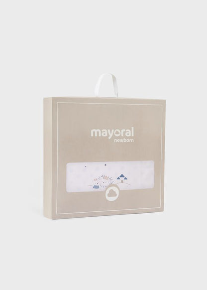 MAYORAL - coperta cotone corredino est 25 - BOY