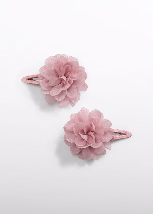 ABEL & LULA - fermagli fiori accessori - GIRL