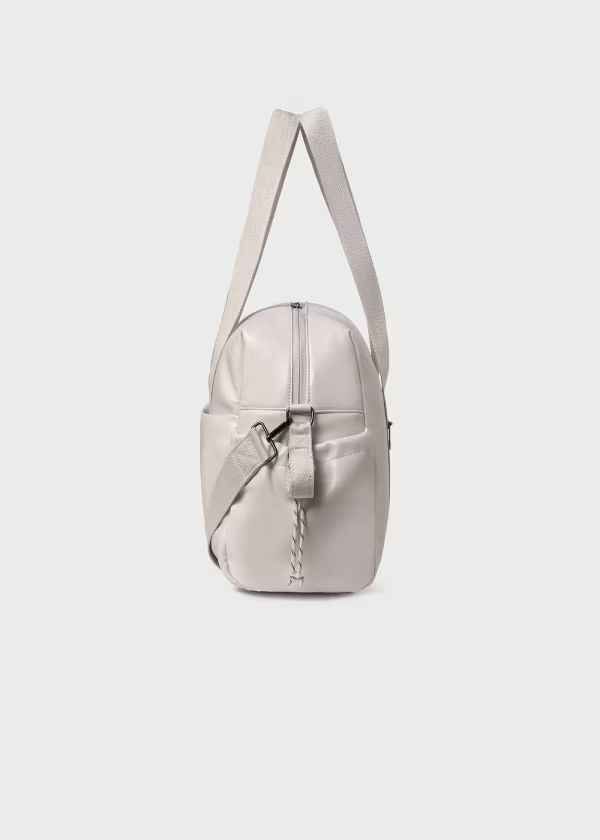 MAYORAL - borsone maternità con scritta accessori corredino - UNISEX