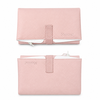 MAYORAL-fasciatoio rosa baby-invernale
