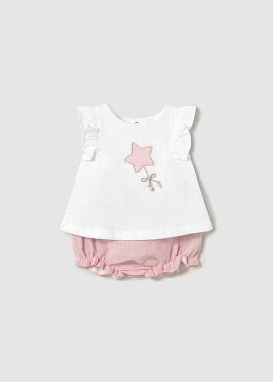 MAYORAL - completo 2 pz fata abbigliamento est 25 b - GIRL