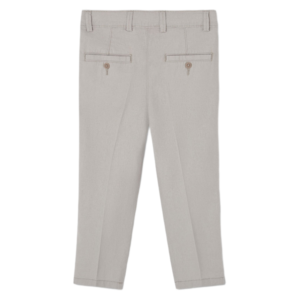PANTALONE LINO LUNGO