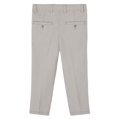 PANTALONE LINO LUNGO