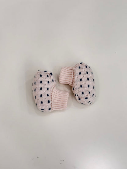 MARLU' - scarpine lana 100% (set n. 50) corredino invernale 25/26 - BOY