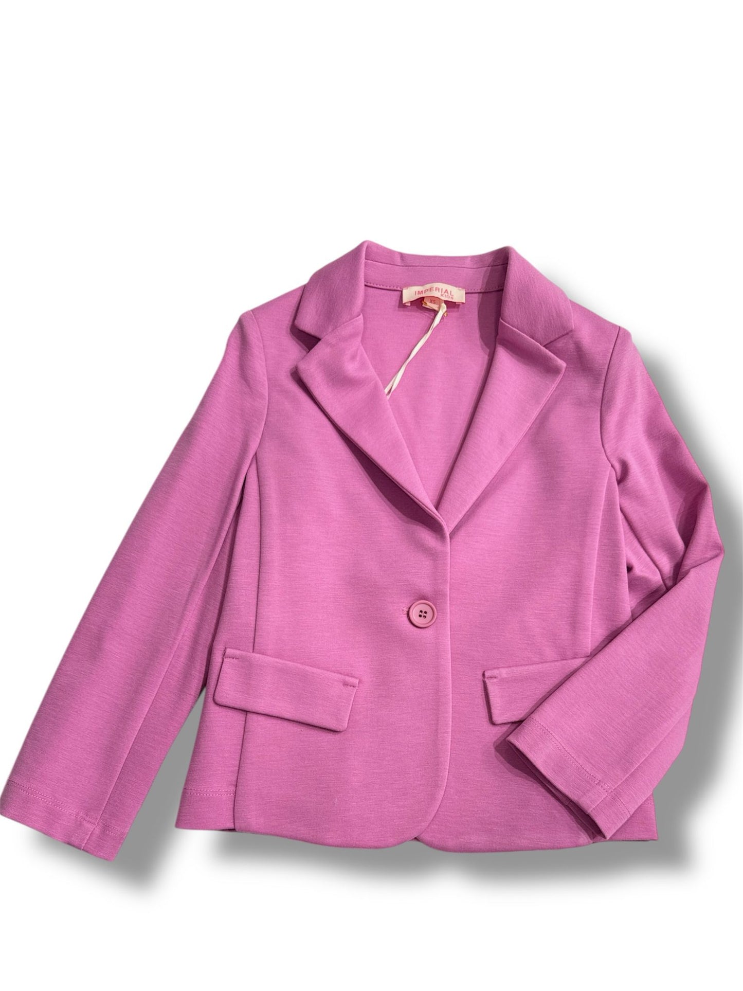 IMPERIAL - giacca in punto milano abbigliamento est 25 j - GIRL