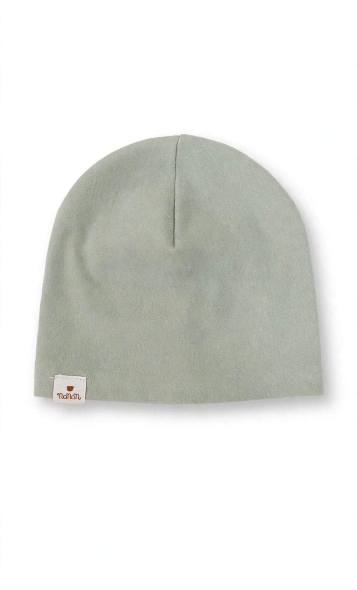 NANÁN - cuffietta verde - invernale