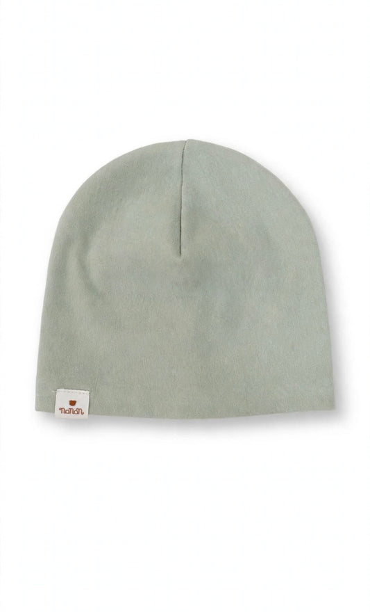 NANÁN - cuffietta verde - invernale
