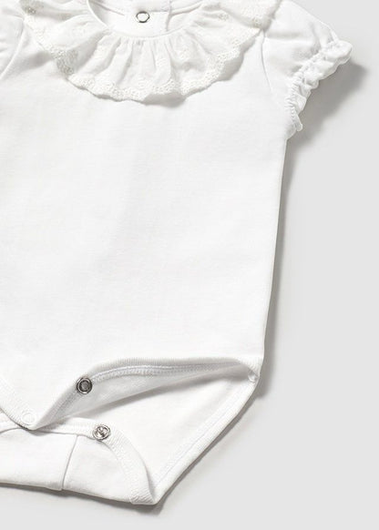 MAYORAL - maglia body con colletto abbigliamento est 25 b - GIRL