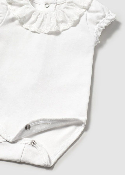 MAYORAL - maglia body con colletto abbigliamento est 25 b - GIRL