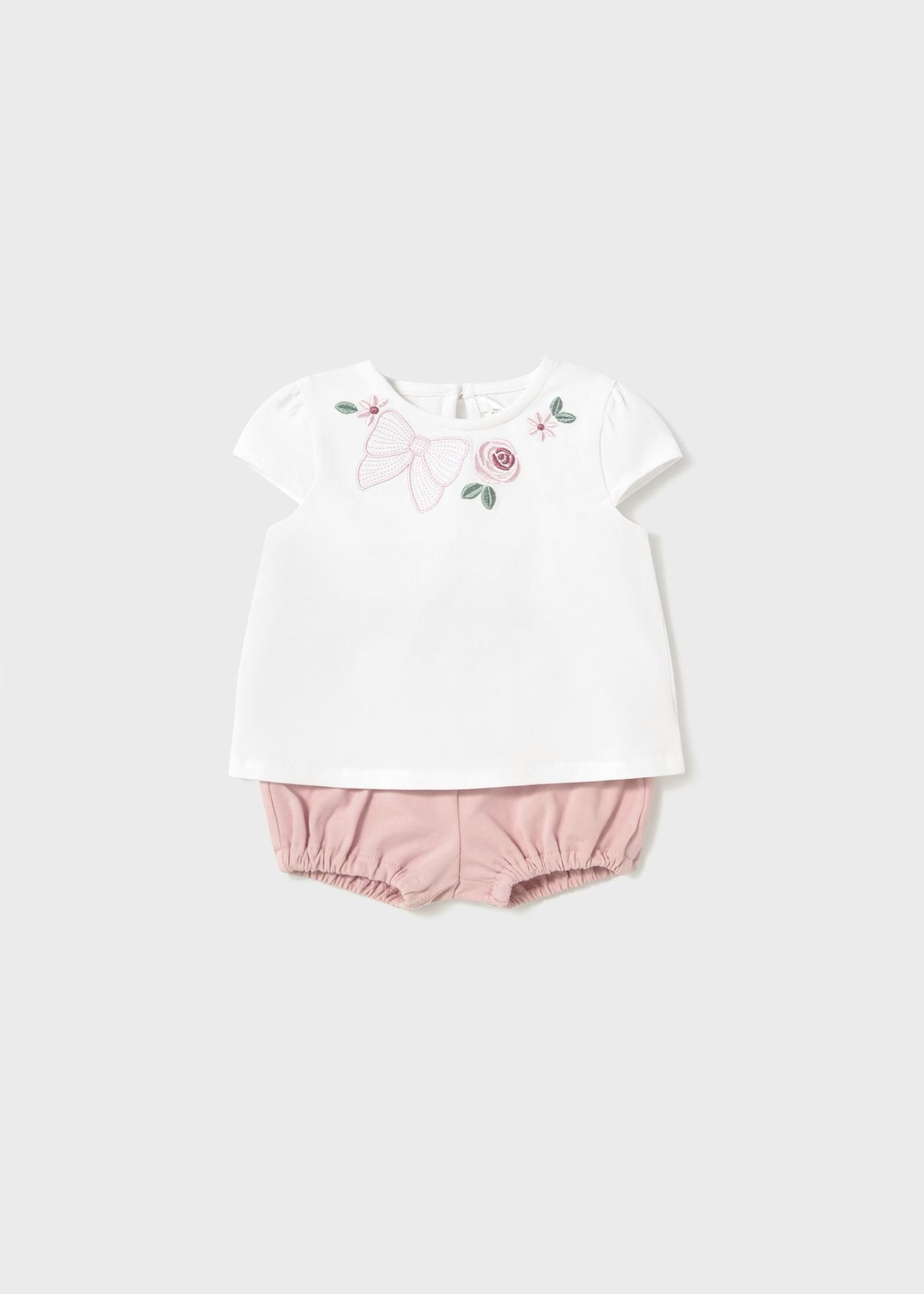 MAYORAL - completo 2 pz jersey abbigliamento est 25 b - GIRL