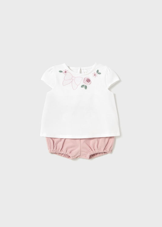 MAYORAL - completo 2 pz jersey abbigliamento est 25 b - GIRL