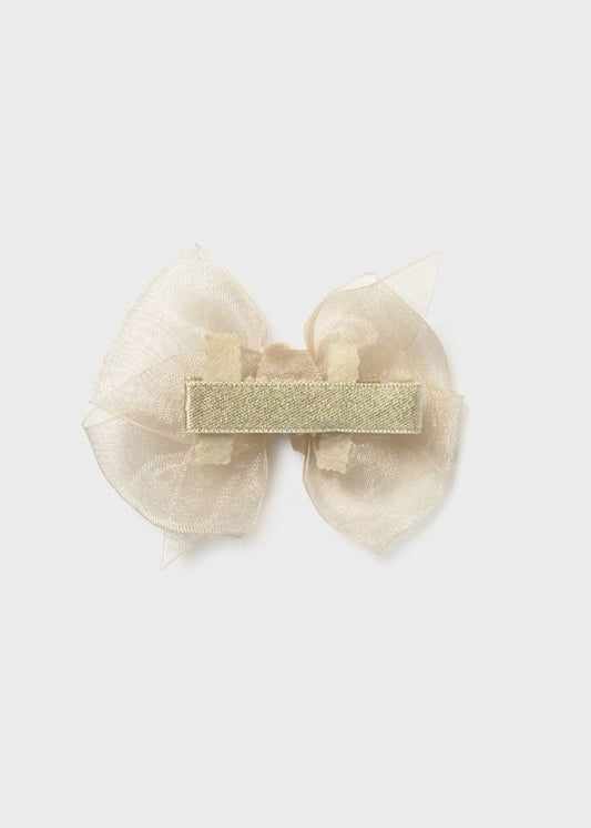 MAYORAL - fascia + fermaglio fiocco accessori - GIRL
