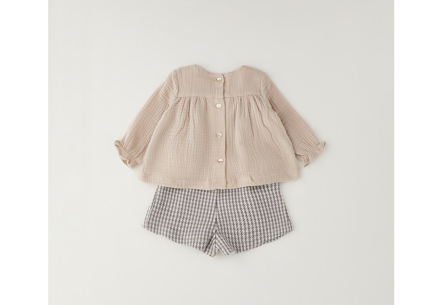 MINIBANDA - completo shorts - invernale