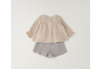 MINIBANDA - completo shorts - invernale