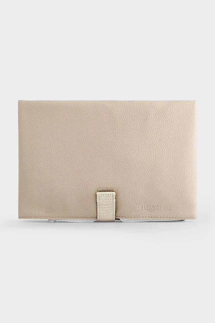 MAYORAL-fasciatoio beige-invernale