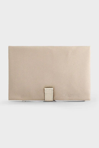 MAYORAL-fasciatoio beige-invernale