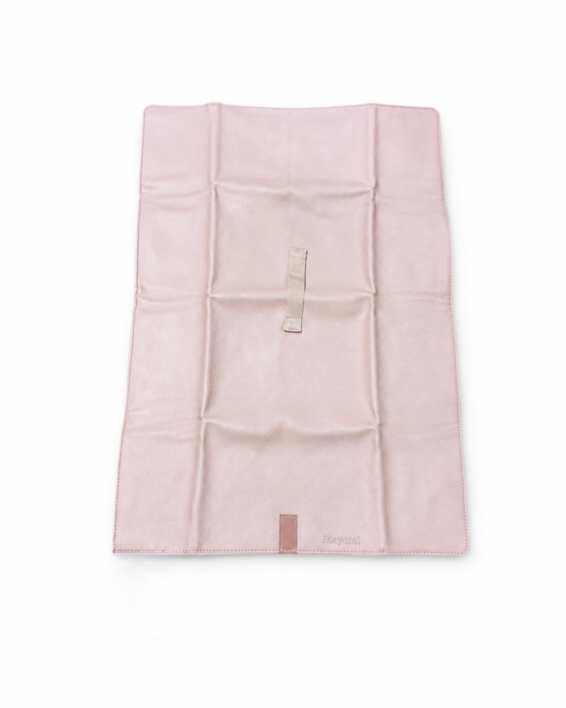 MAYORAL-fasciatoio rosa baby-invernale