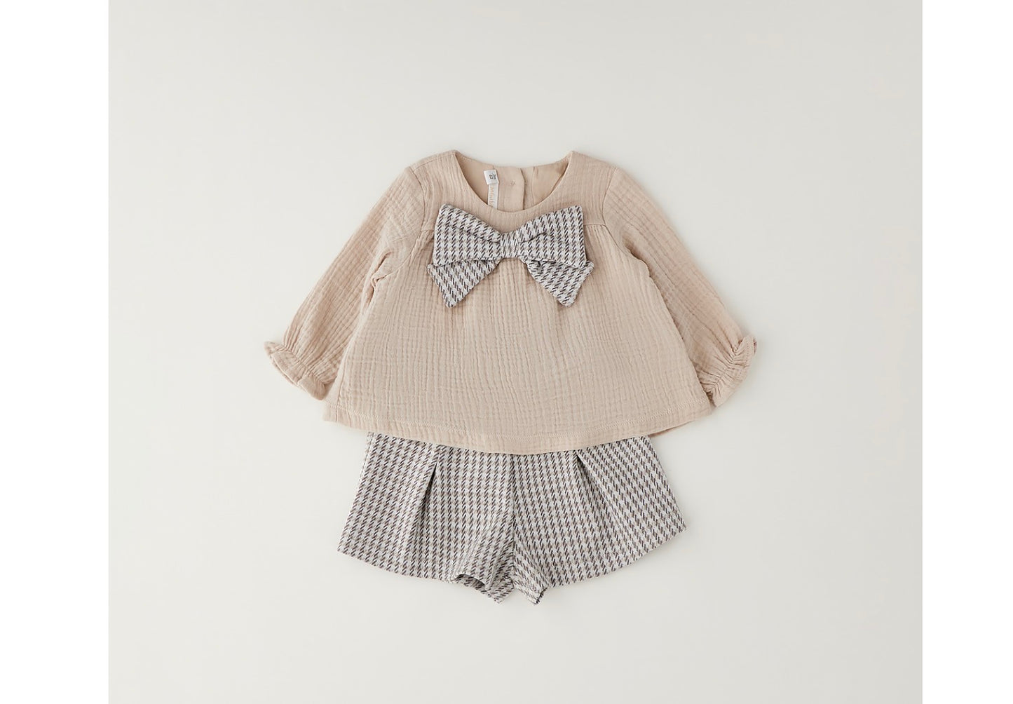 MINIBANDA - completo shorts - invernale