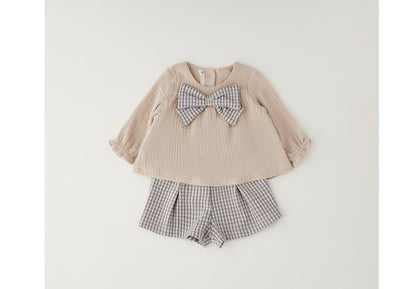 MINIBANDA - completo shorts - invernale