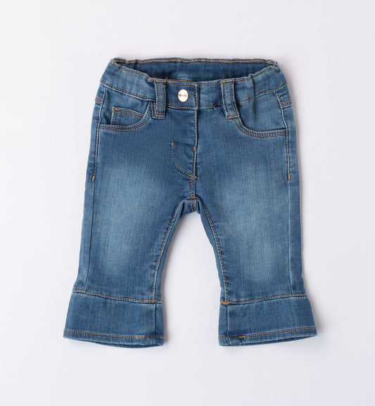 MINIBANDA - jeans abbigliamento est 25 b - GIRL
