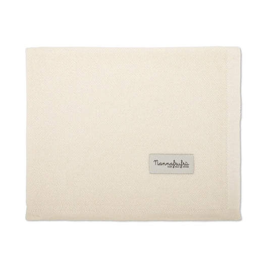 NANNAFRUFRÙ - coperta bamboo+ioni d’argento