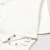 MAYORAL-body m/l bianco-invernale
