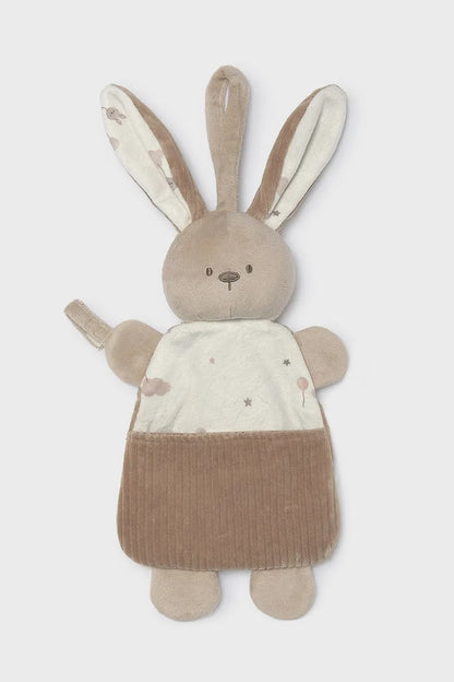 MAYORAL-doudou portaciuccio beige-invernale
