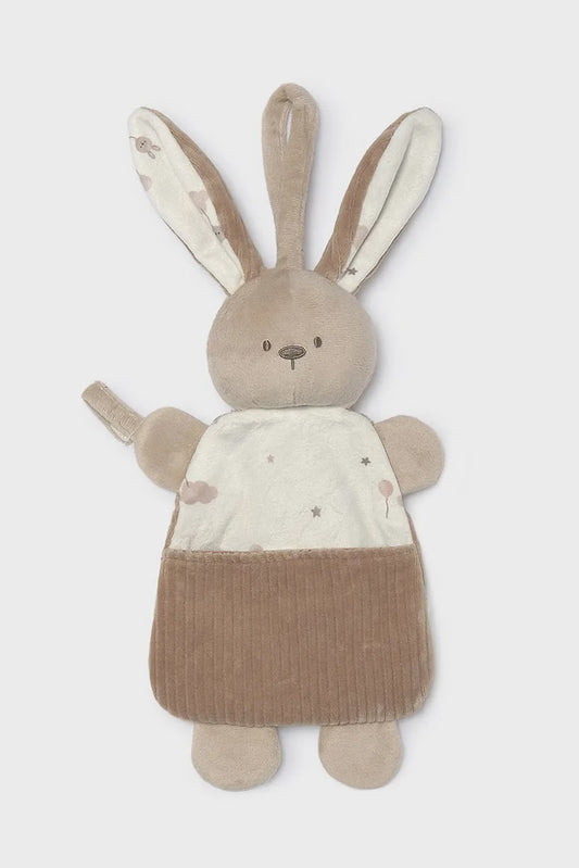 MAYORAL-doudou portaciuccio beige-invernale