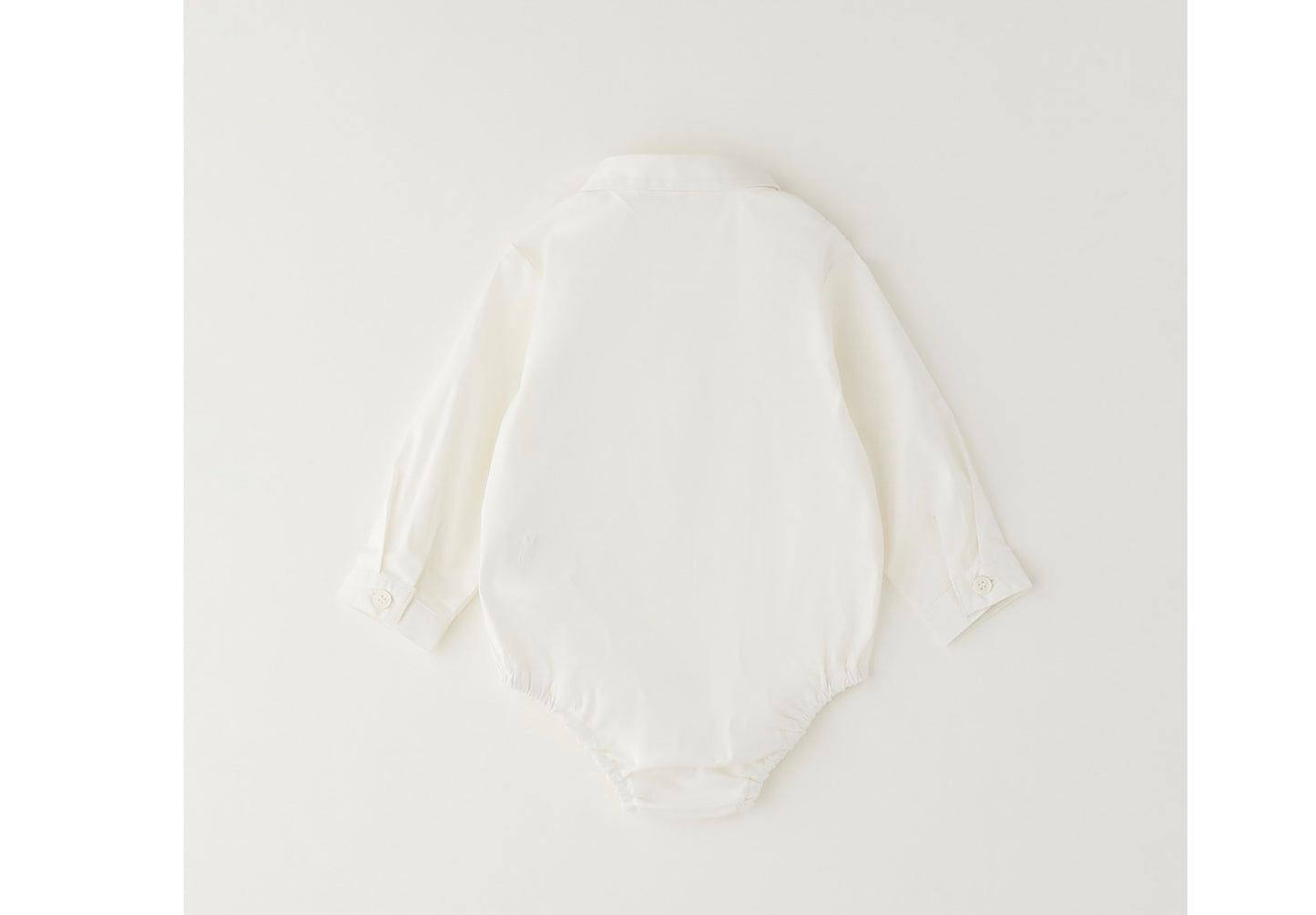 MINIBANDA - camicia body